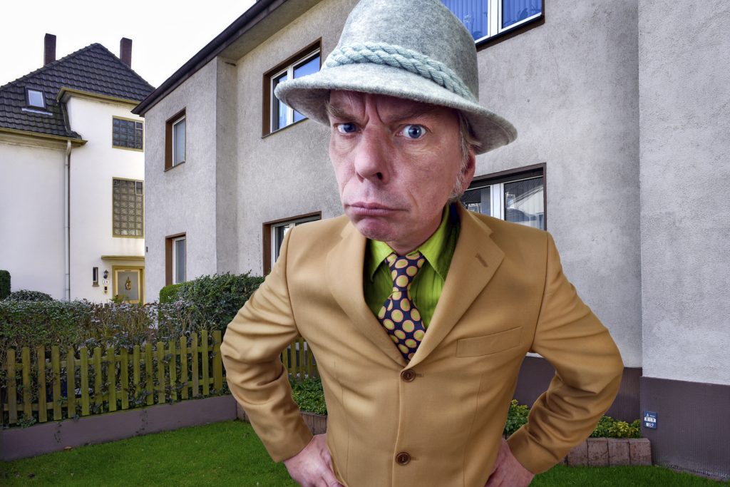 choose the right tenant for your property