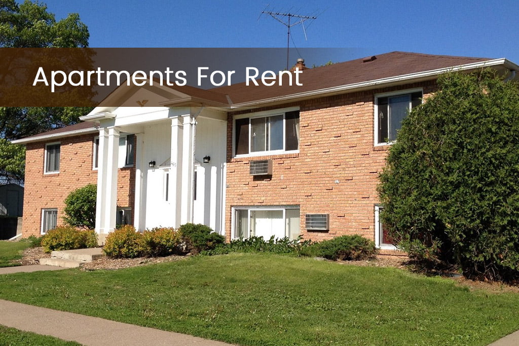 Apartments For Rent