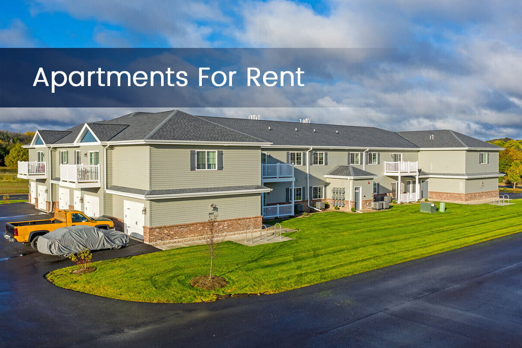 APARTMENTS FOR RENT IN RIVER FALLS WI