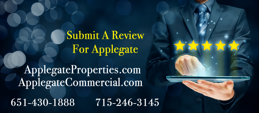 Submit an Applegate Review